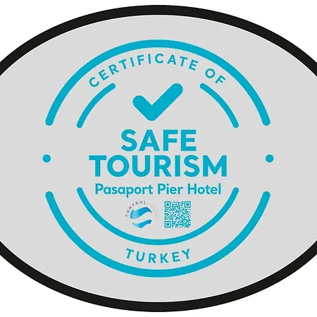 Pasaport Pier Ξενοδοχείο