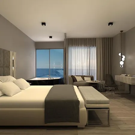 Hotel Pasaport Pier 4*