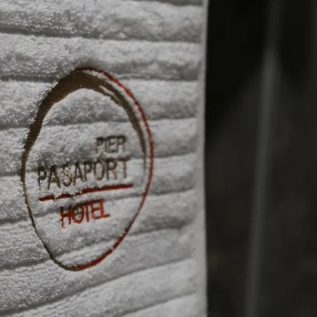 Pasaport Pier 3* Izmir