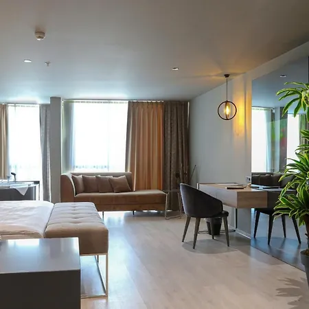 מלון Pasaport Pier