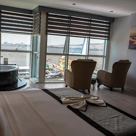 Pasaport Pier Hotel Izmir
