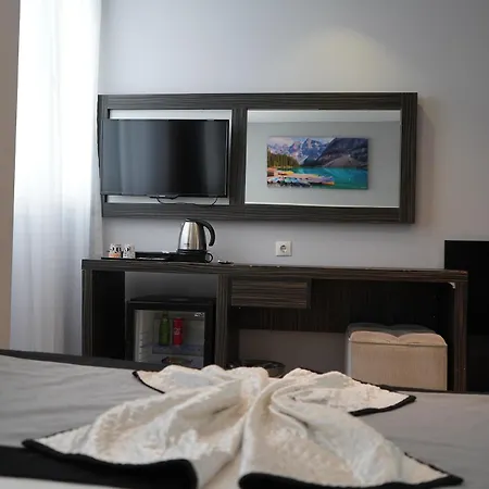 Hotel Pasaport Pier 4*