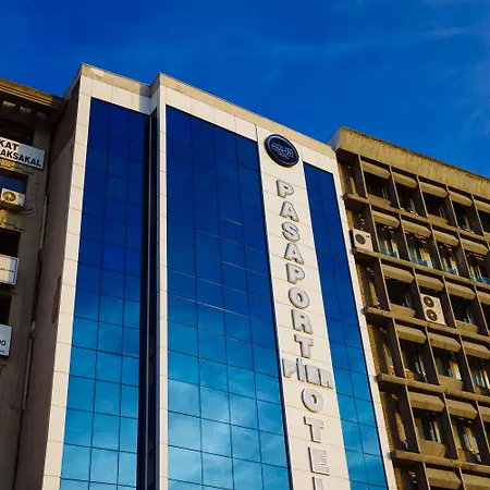 Hotel Pasaport Pier Izmir