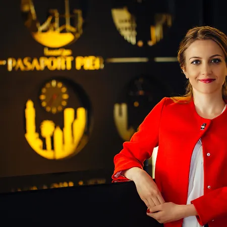 Pasaport Pier Ξενοδοχείο