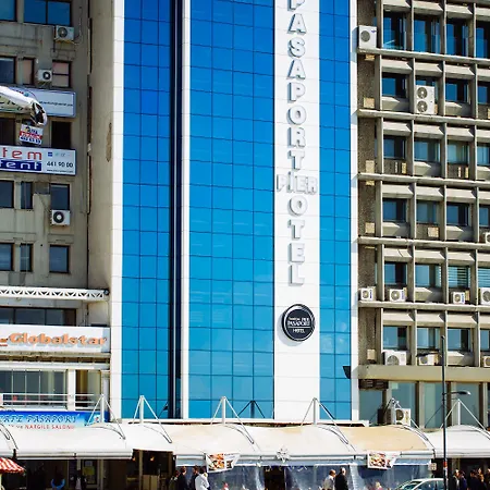 Pasaport Pier Hotel 3*