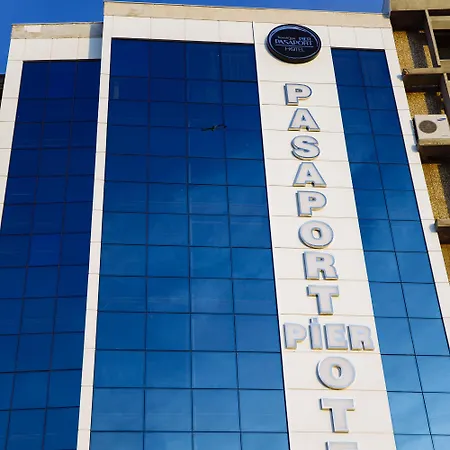 Pasaport Pier 3* איזמיר