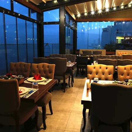 Hotel Pasaport Pier Izmir