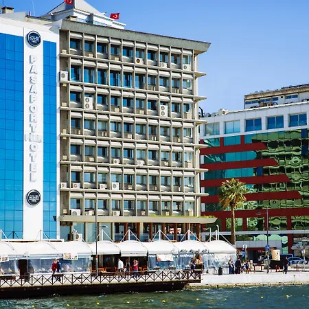 Pasaport Pier Σμύρνη