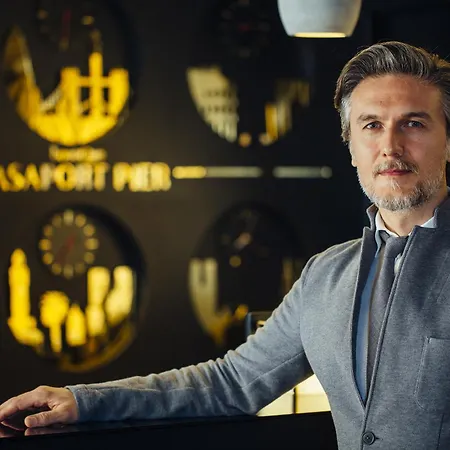 Pasaport Pier 3* Σμύρνη