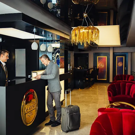Hotel Pasaport Pier Izmir
