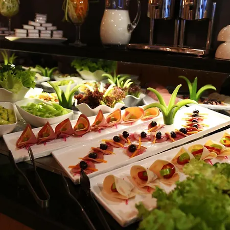 מלון Pasaport Pier