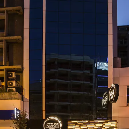 מלון Pasaport Pier איזמיר