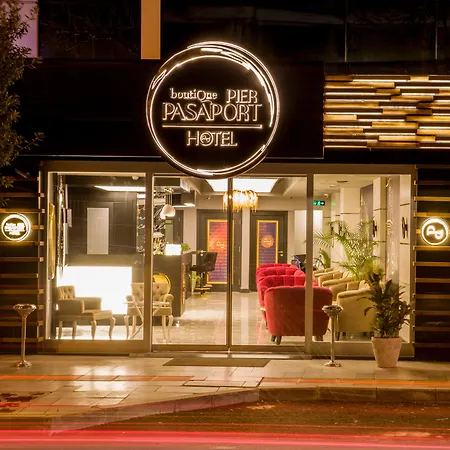 Pasaport Pier Σμύρνη