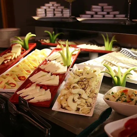 מלון Pasaport Pier