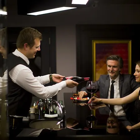 Pasaport Pier ホテル イズミル