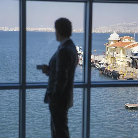 Ξενοδοχείο Pasaport Pier 3*