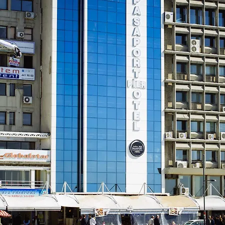 Ξενοδοχείο Pasaport Pier