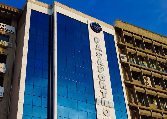 Hotel Pasaport Pier İzmir