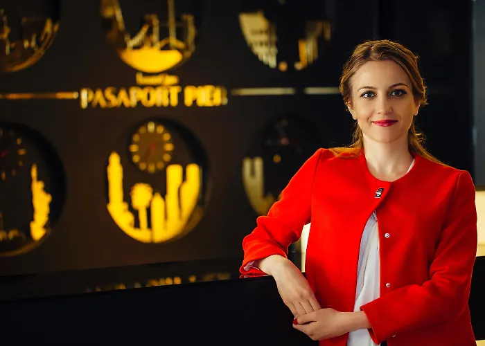 Pasaport Pier Отель