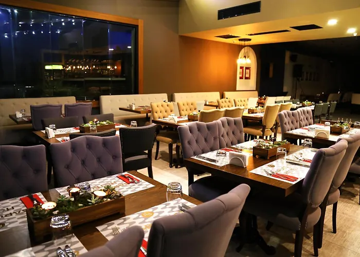 Hotel Pasaport Pier İzmir