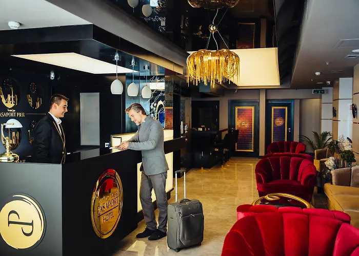 Hotel Pasaport Pier İzmir