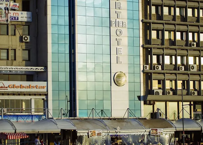 Pasaport Pier İzmir