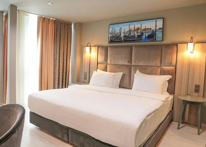 Hotel Pasaport Pier 3*