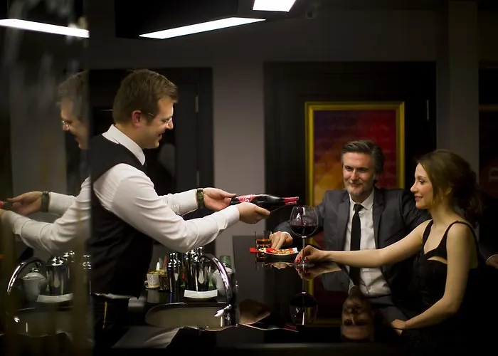 Pasaport Pier Hotel İzmir