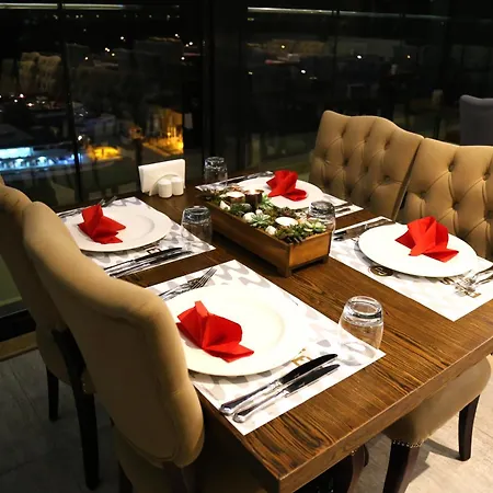 Hotell Pasaport Pier 3*