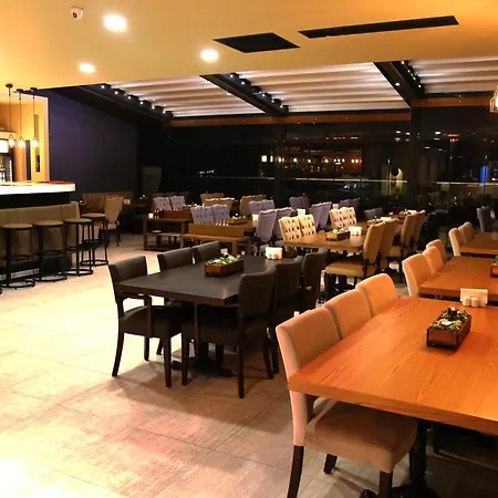 Hotell Pasaport Pier Izmir