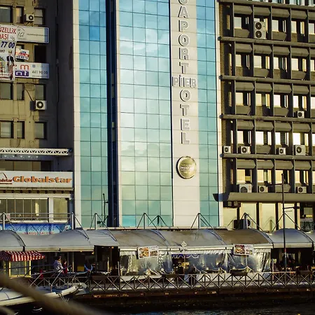 Pasaport Pier Σμύρνη