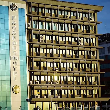 Pasaport Pier Hotell