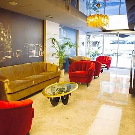 Hotell Pasaport Pier