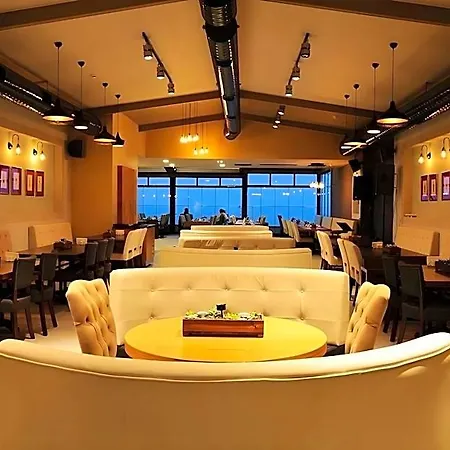 Hotell Pasaport Pier Izmir