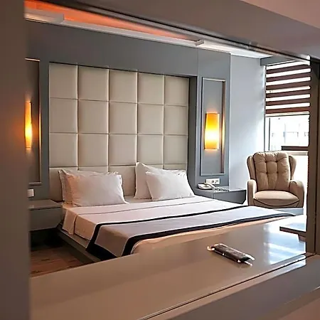 Hotell Pasaport Pier 3*