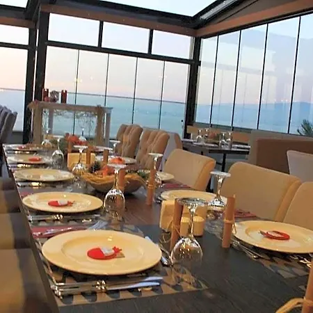 Pasaport Pier Hotell Izmir