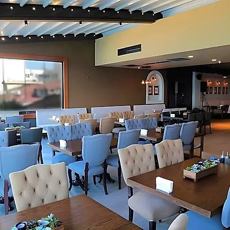 Pasaport Pier Hotel İzmir