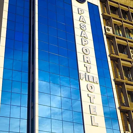 Hotell Pasaport Pier Izmir