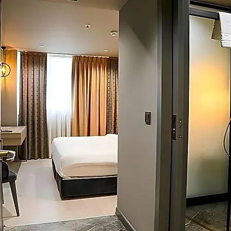 Hotell Pasaport Pier