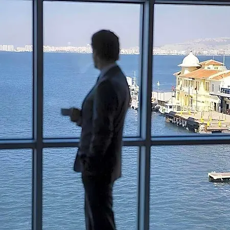 Hotell Pasaport Pier Izmir