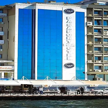 Hotell Pasaport Pier