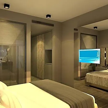 Pasaport Pier Ξενοδοχείο 3*