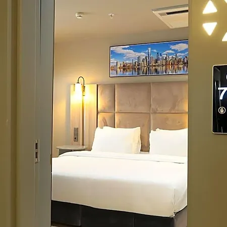 Ξενοδοχείο Pasaport Pier Σμύρνη