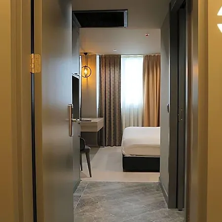 Hotel Pasaport Pier 3*