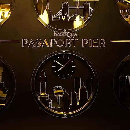 Pasaport Pier Hotel