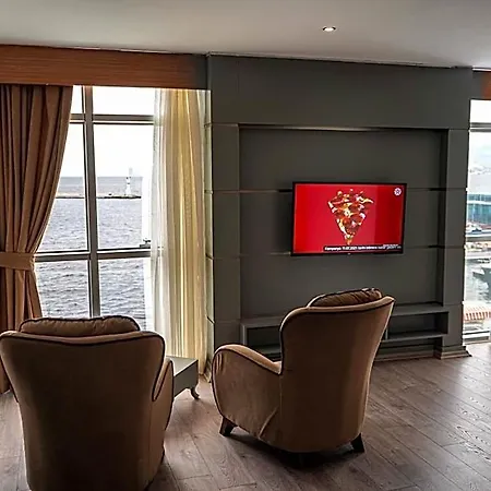 Pasaport Pier Hotel İzmir