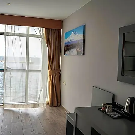 Pasaport Pier Hotel Izmir