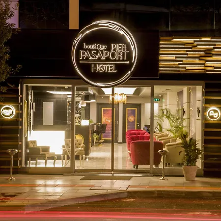 Hotel Pasaport Pier 3*