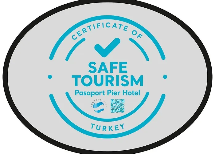 Pasaport Pier Hotel