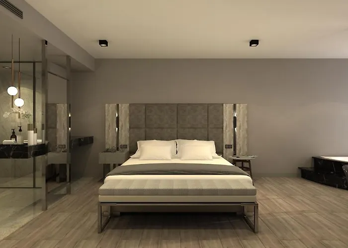 Hotel Pasaport Pier Esmirna